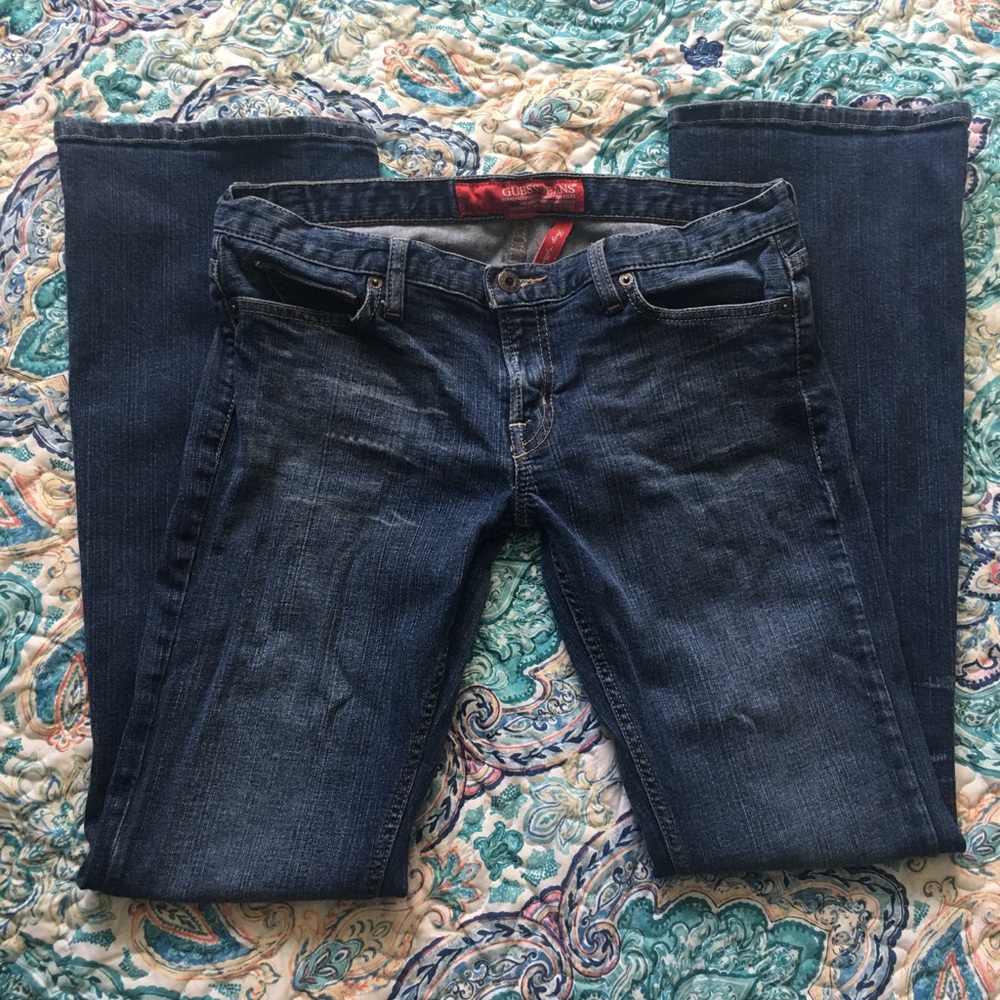 Guess Blue Jeans